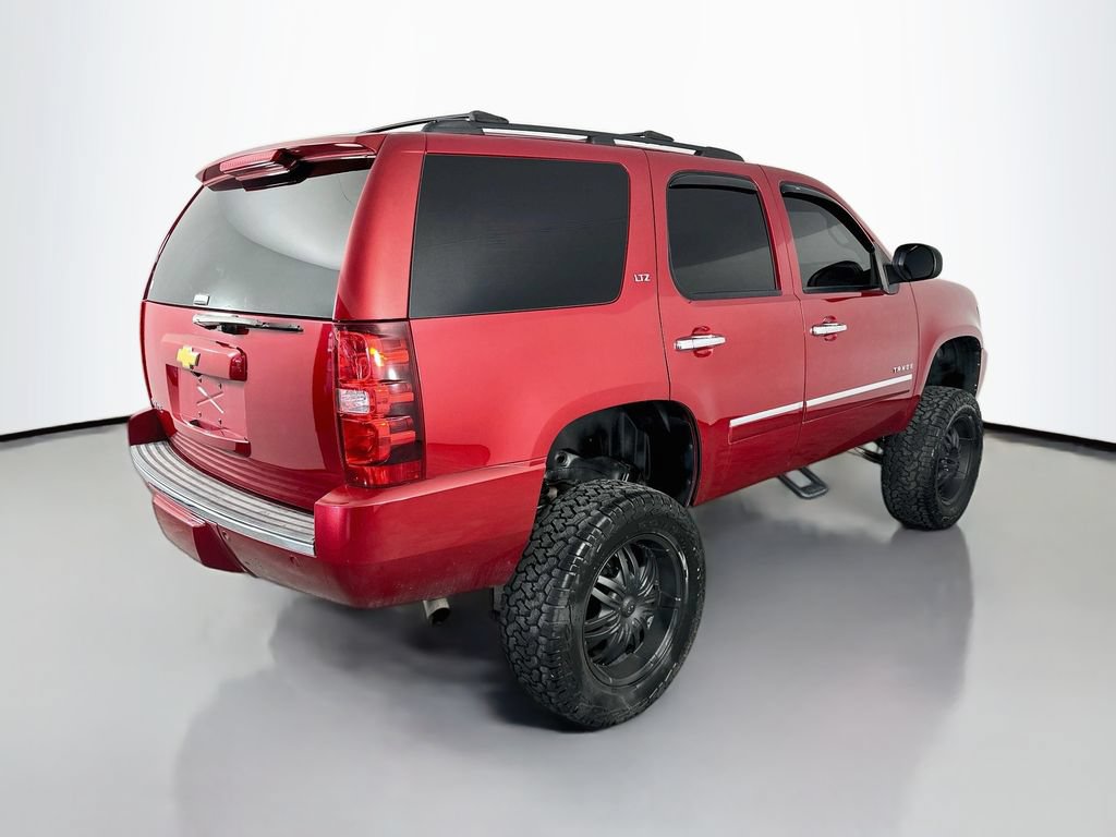 Used 2013 Chevrolet Tahoe LTZ RWD image 7