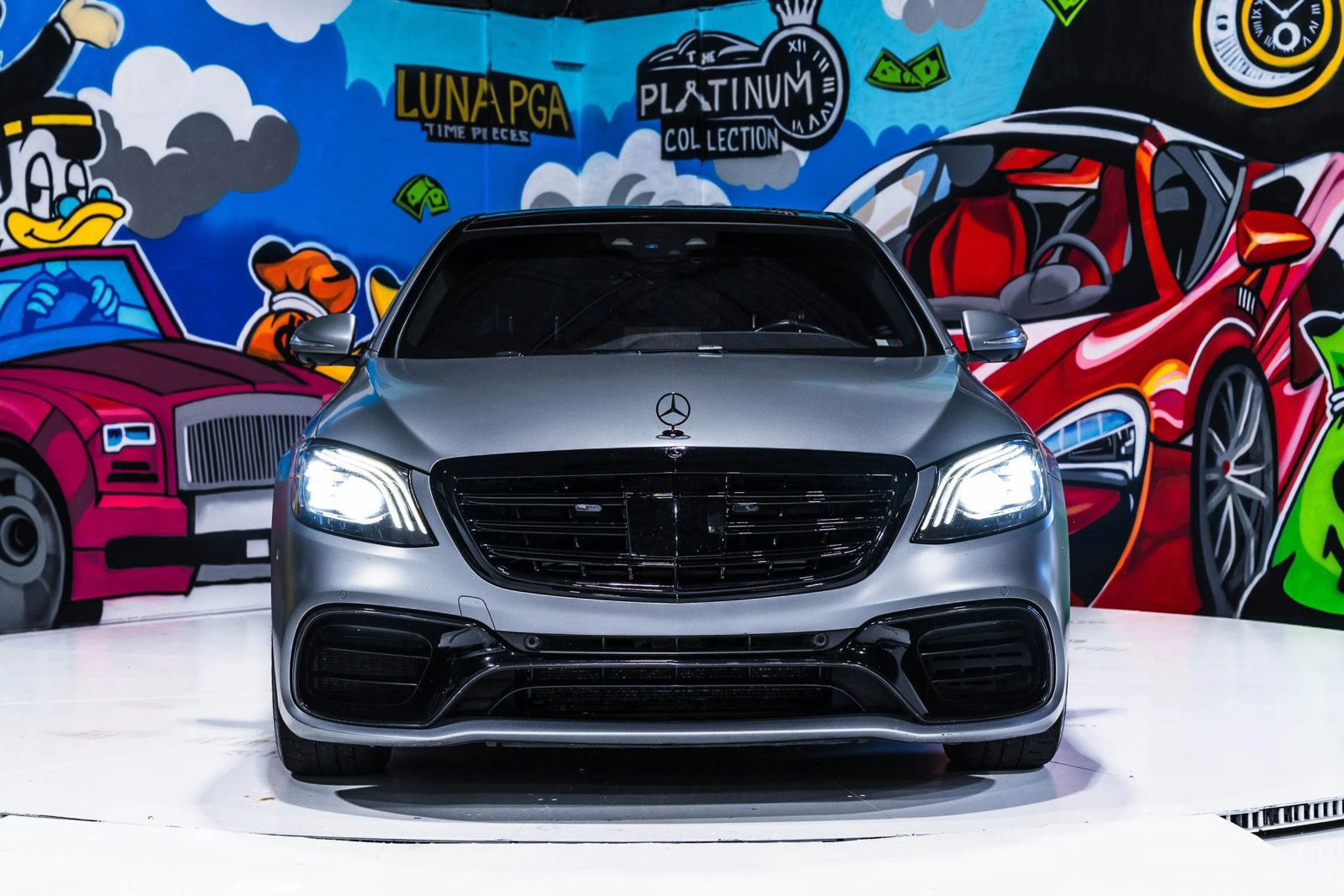 Used 2017 Mercedes-Benz S 63 AMG 4MATIC Sedan image 40