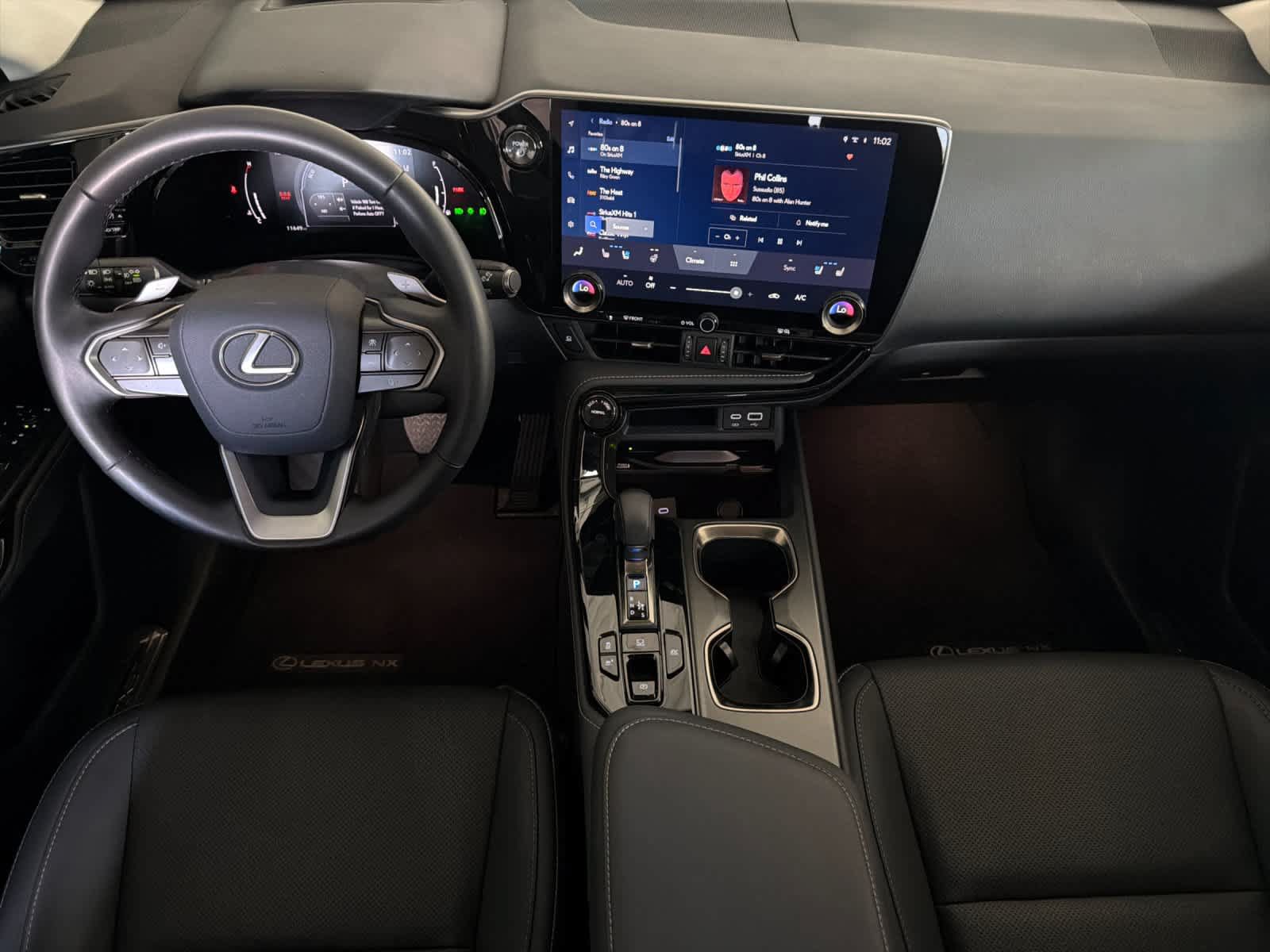 Certified 2025 Lexus NX 350h AWD w/ Premium Package image 3