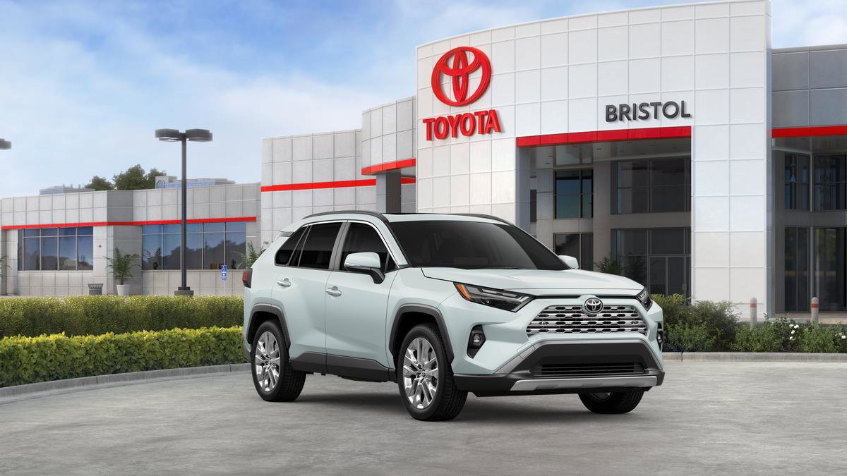 New 2025 Toyota RAV4 Limited image 30