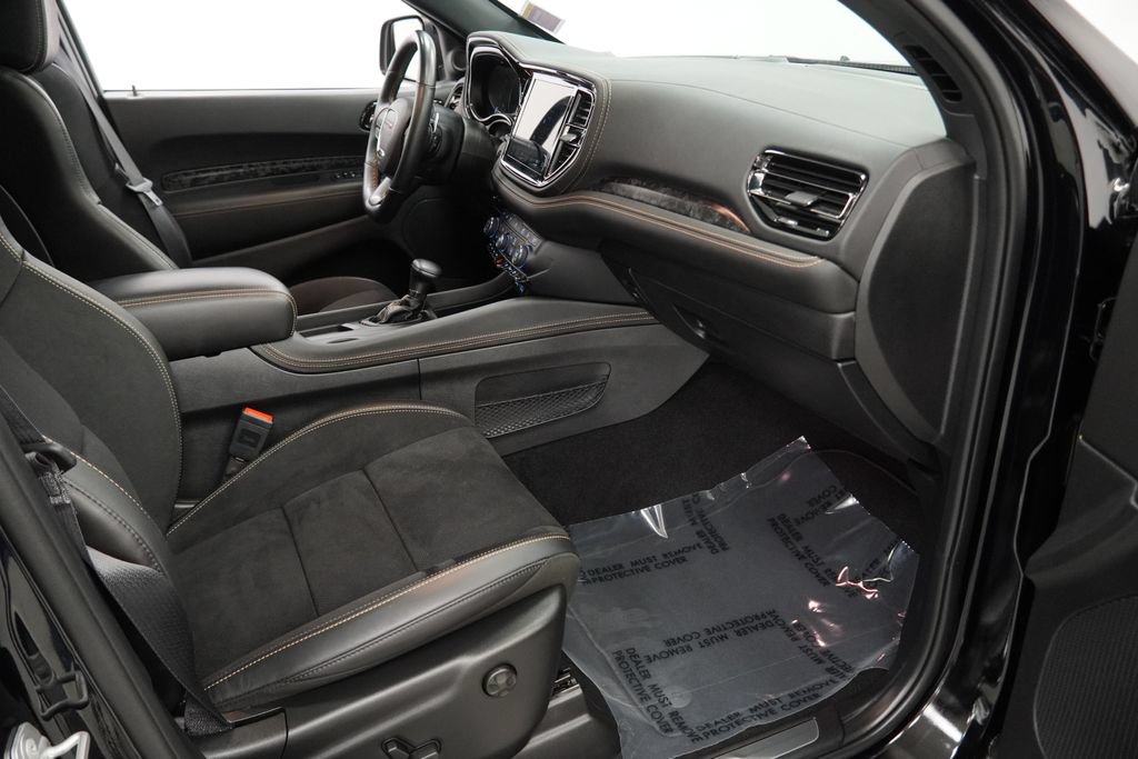 Certified 2025 Dodge Durango R/T AWD/4WD image 53