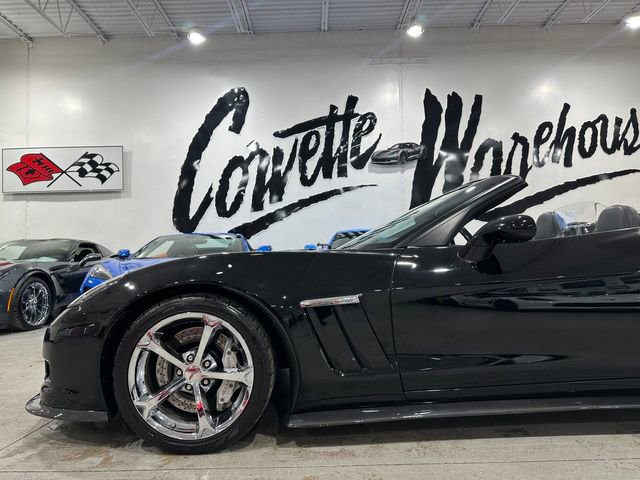 Used 2010 Chevrolet Corvette Grand Sport w/ Preferred Equipment Group image 6