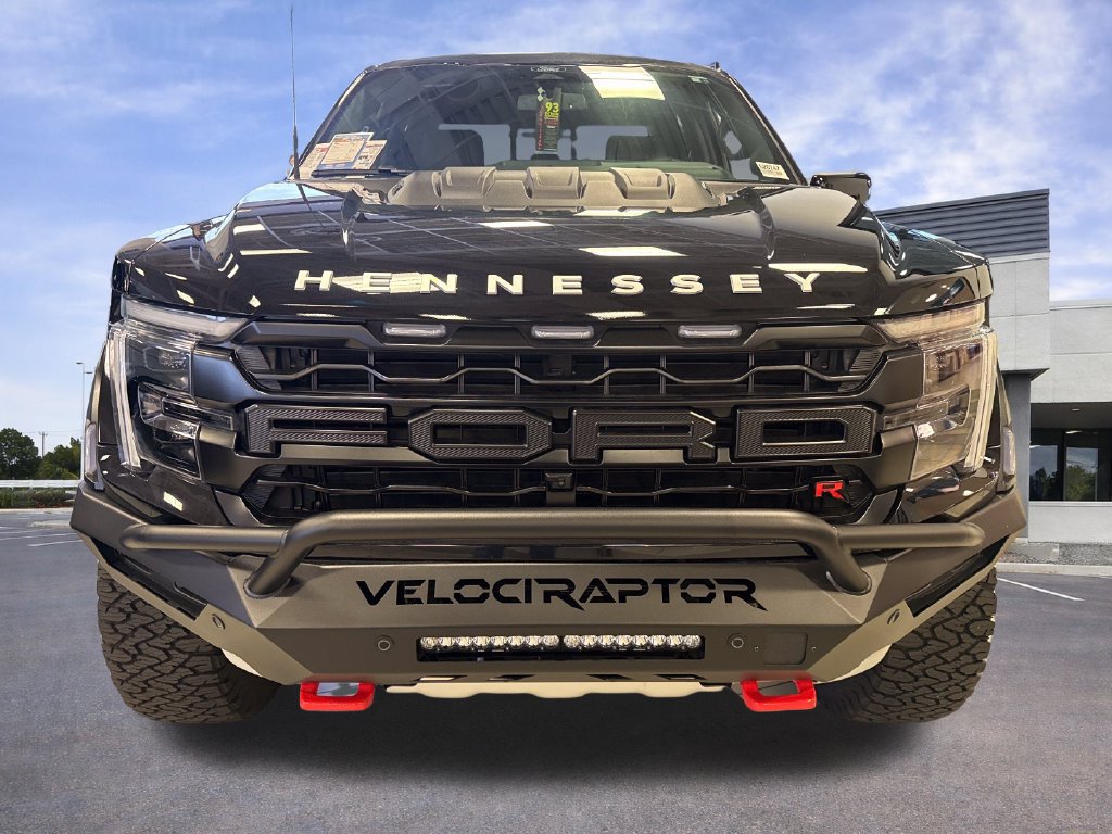 New 2026 Ford F150 Raptor w/ Equipment Group 803A Raptor R AWD/4WD image 2