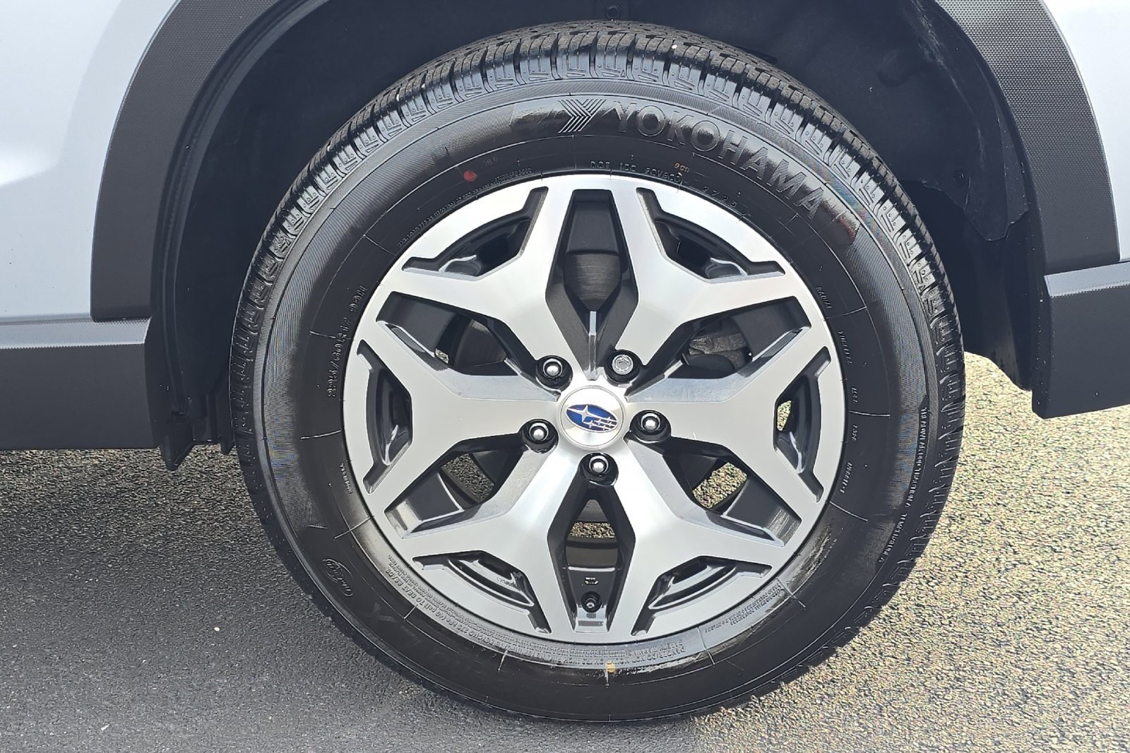 Used 2022 Subaru Forester Premium image 26