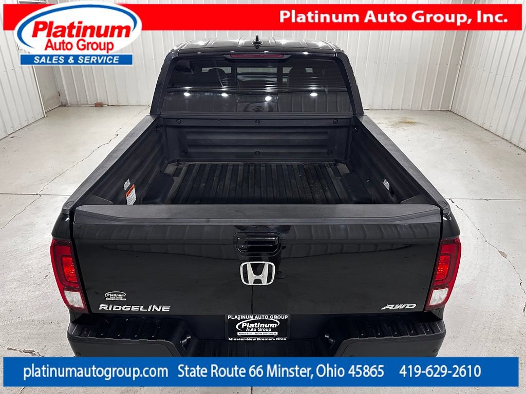 Used 2023 Honda Ridgeline Black Edition image 67