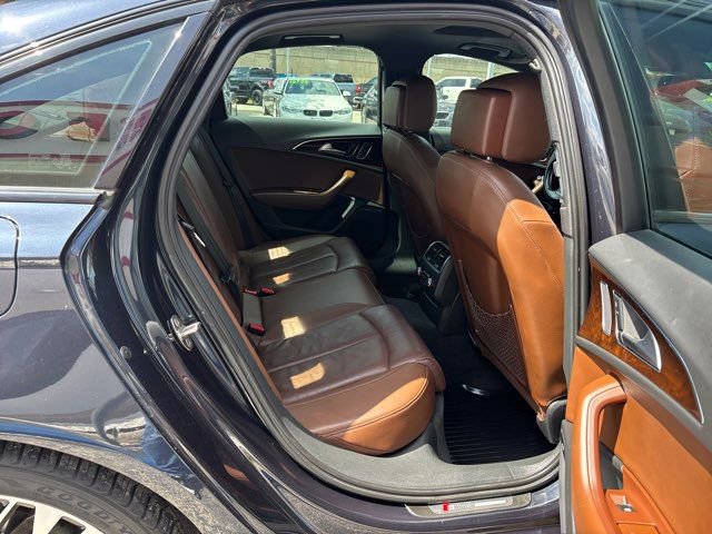 Used 2017 Audi A6 3.0T Premium Plus w/ Driver Assistance Package AWD/4WD image 56