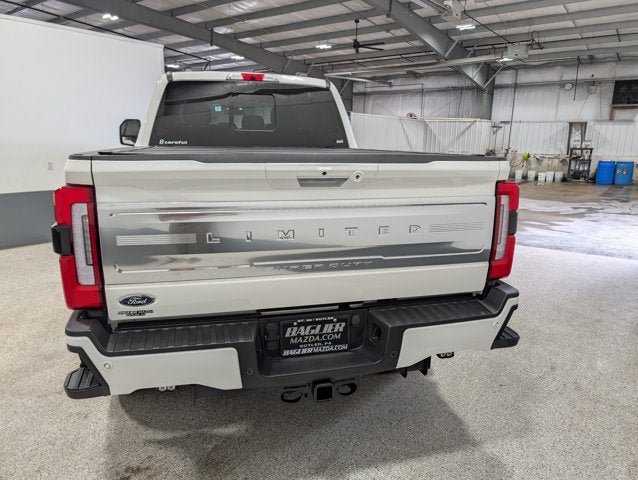 Used 2024 Ford F250 Limited w/ FX4 Off-Road Package AWD/4WD image 4
