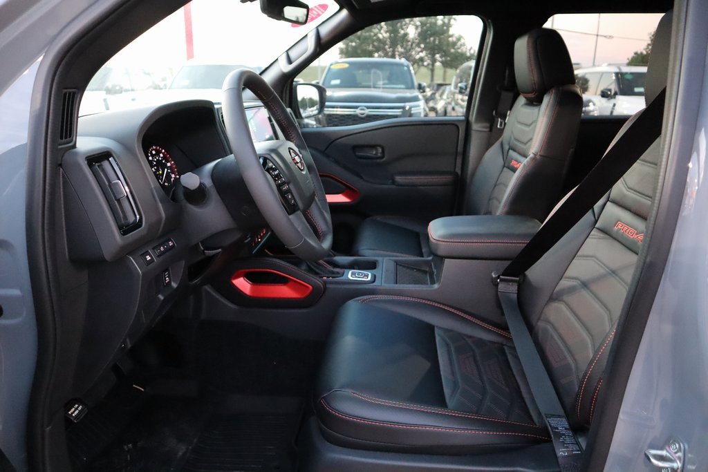 New 2026 Nissan Frontier PRO-4X w/ Pro Premium Package image 14