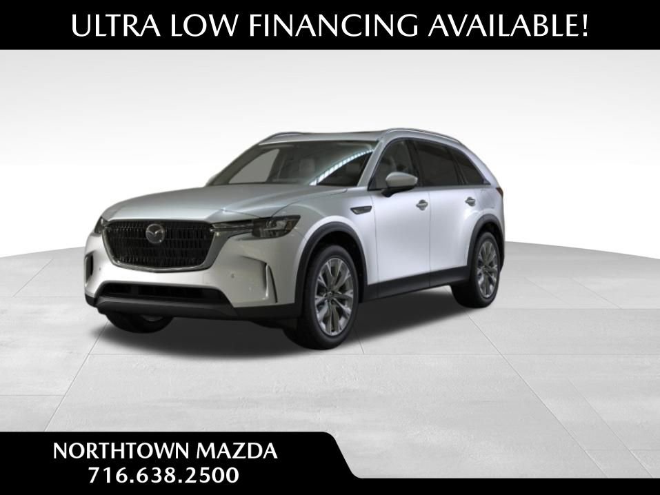 New 2026 MAZDA CX-90 3.3 Turbo w/ Preferred Package image 1