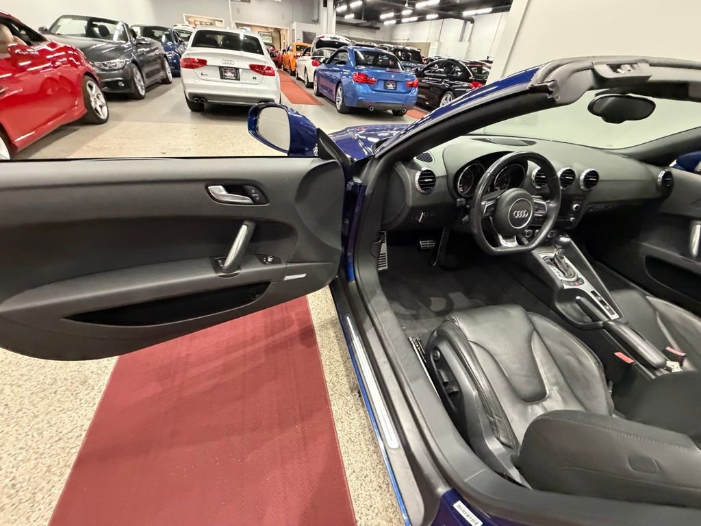 Used 2013 Audi TT 2.0T Prestige AWD/4WD image 25