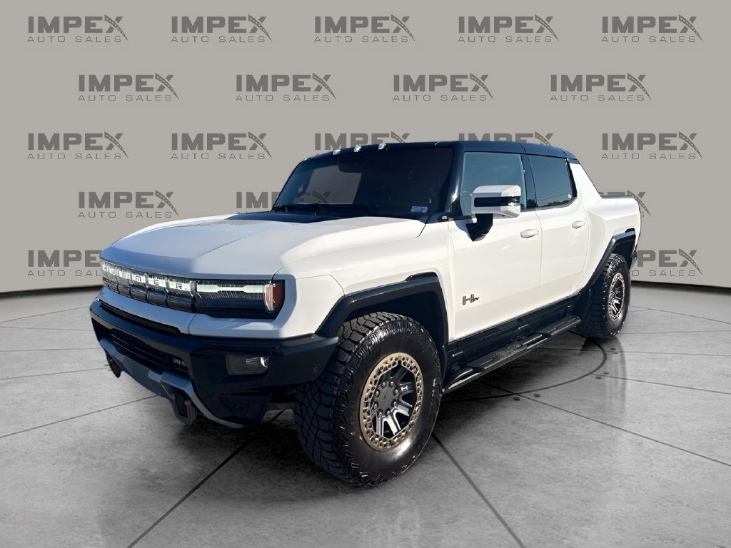 Used 2024 GMC Hummer EV 2X w/ Extreme Off-Road Package