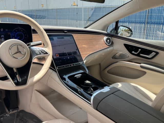 Certified 2023 Mercedes-Benz EQS 450+ Sedan image 18