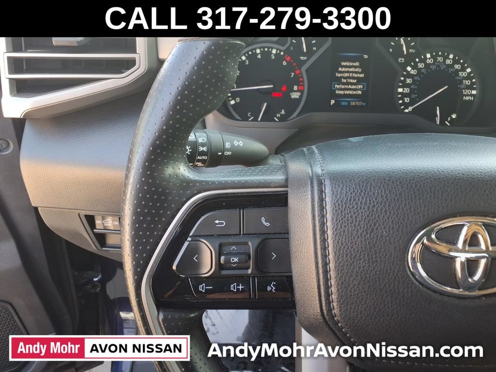Used 2023 Toyota Tundra SR5 AWD/4WD image 20