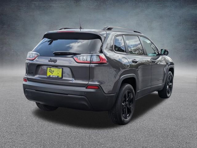 Certified 2023 Jeep Cherokee Altitude Lux w/ Mopar Interior Package image 4