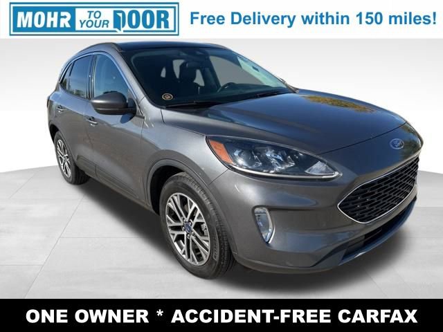 Used 2022 Ford Escape SEL w/ Technology Package