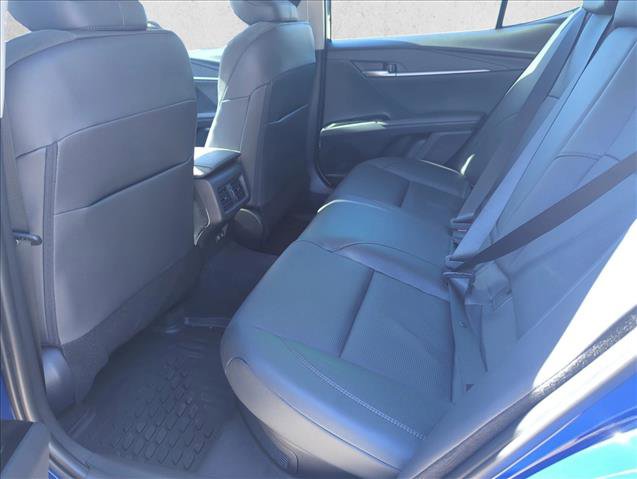 Used 2026 Toyota Camry XLE FWD image 24