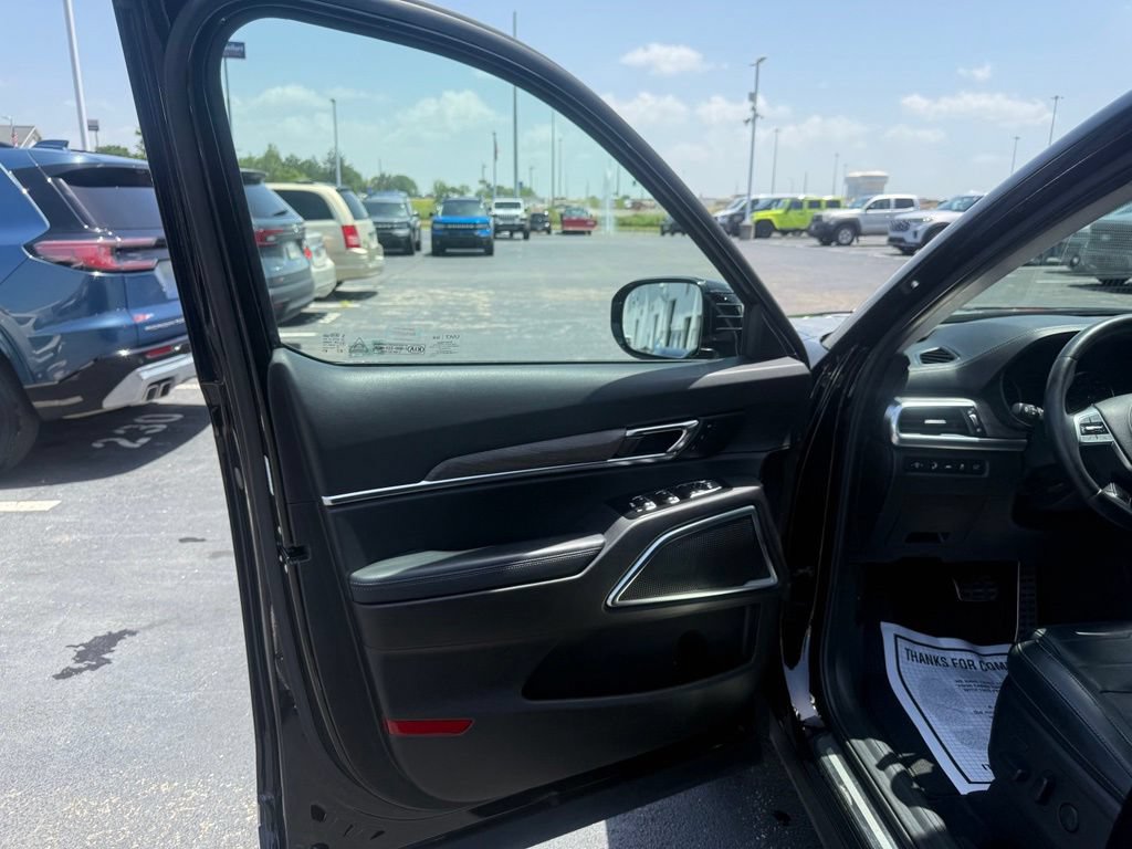 Used 2021 Kia Telluride SX w/ SX Prestige Package AWD/4WD image 12