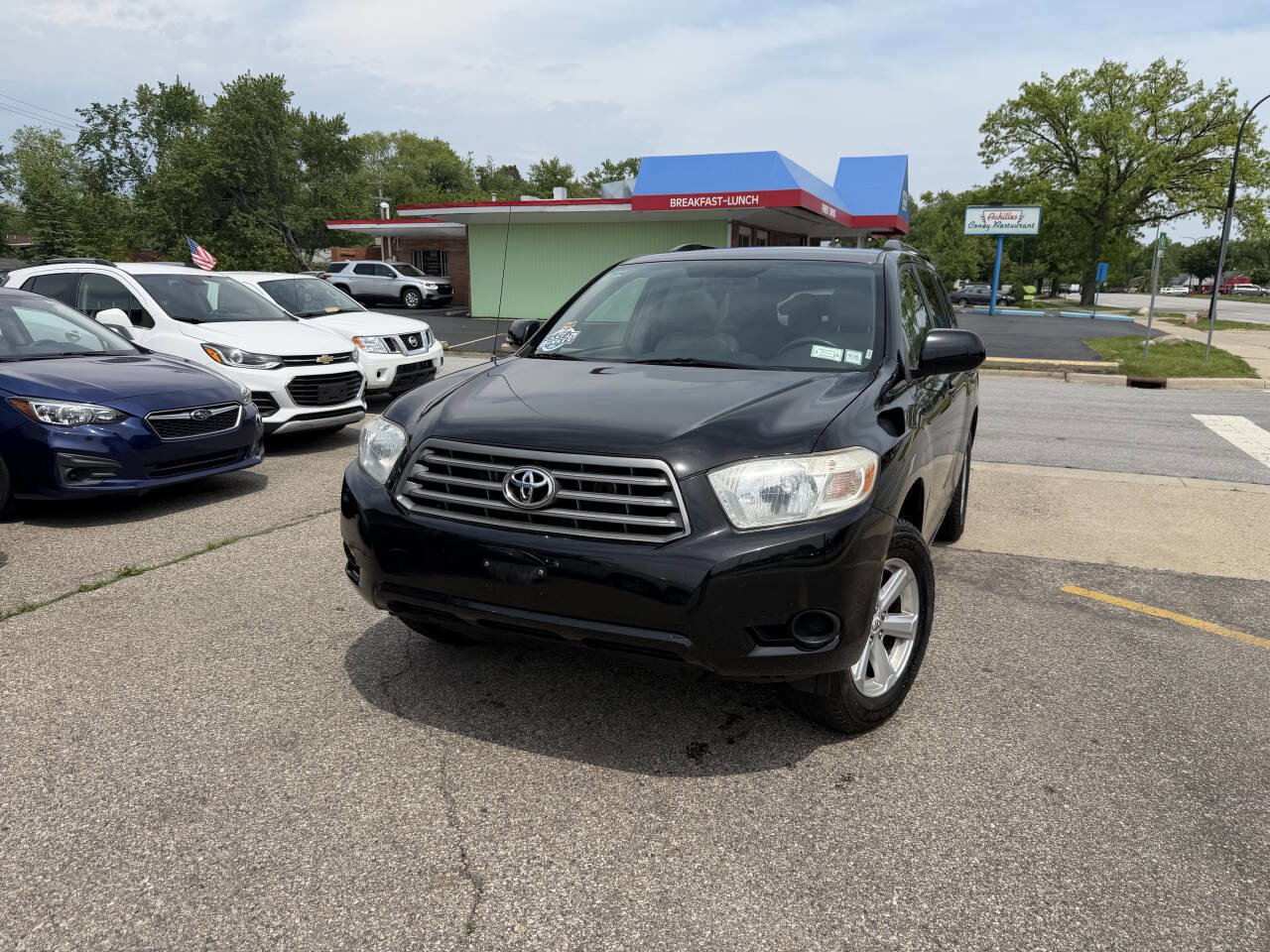 Used 2008 Toyota Highlander 4WD image 2