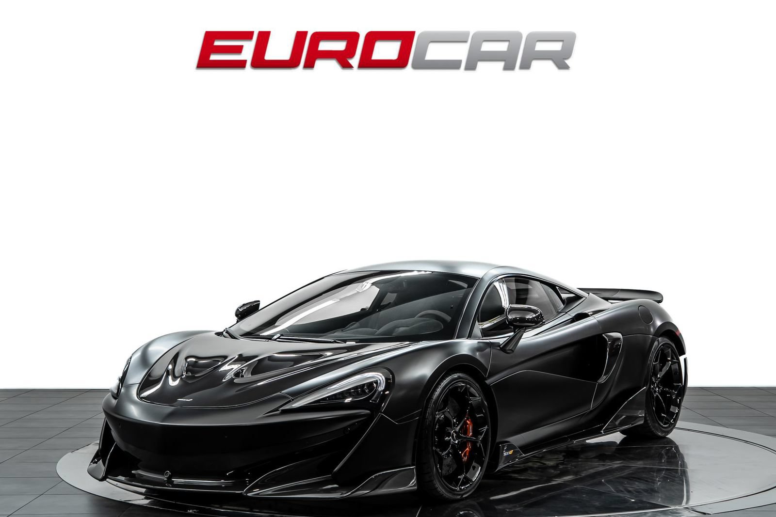 Used 2019 McLaren 600LT RWD video 1