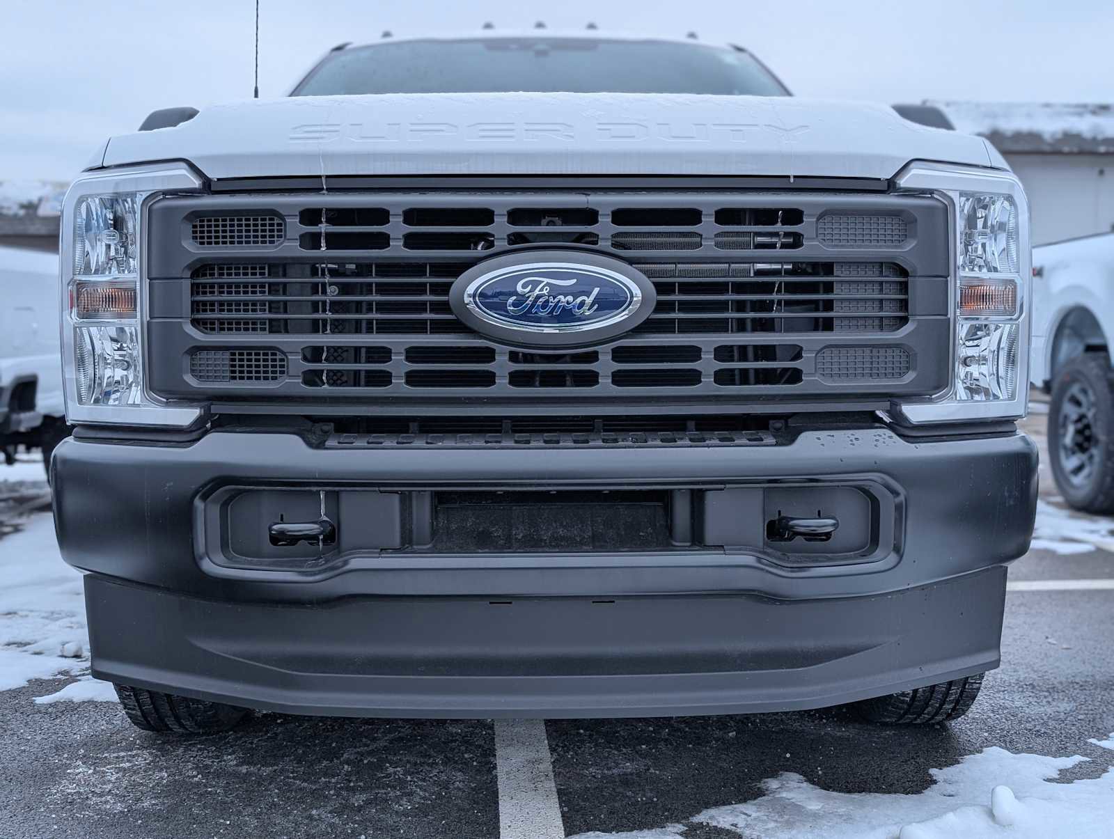 New 2026 Ford F250 XL image 2