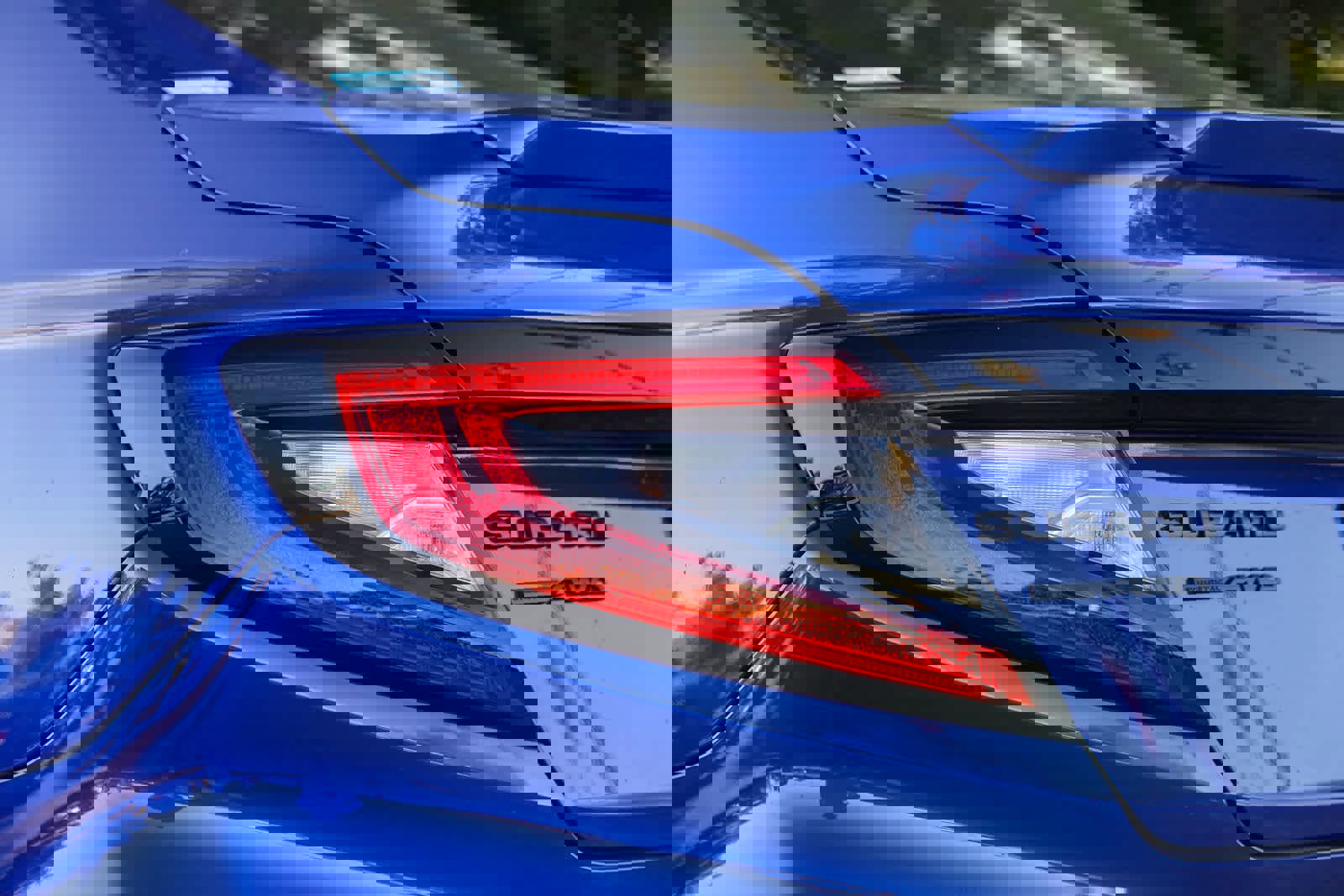 New 2025 Subaru WRX Premium image 9