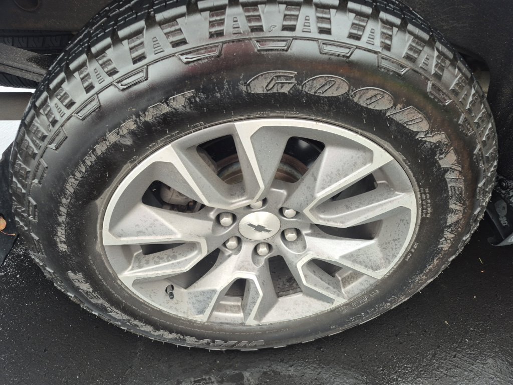 Used 2019 Chevrolet Silverado 1500 RST AWD/4WD image 9