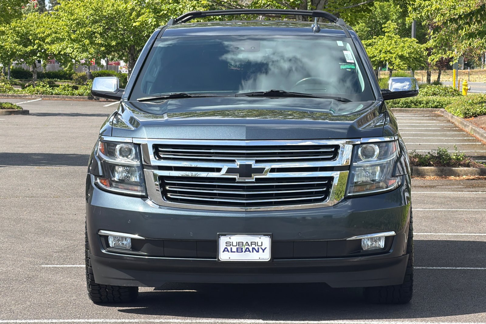 Used 2020 Chevrolet Tahoe Premier w/ Premier Plus Edition AWD/4WD image 9