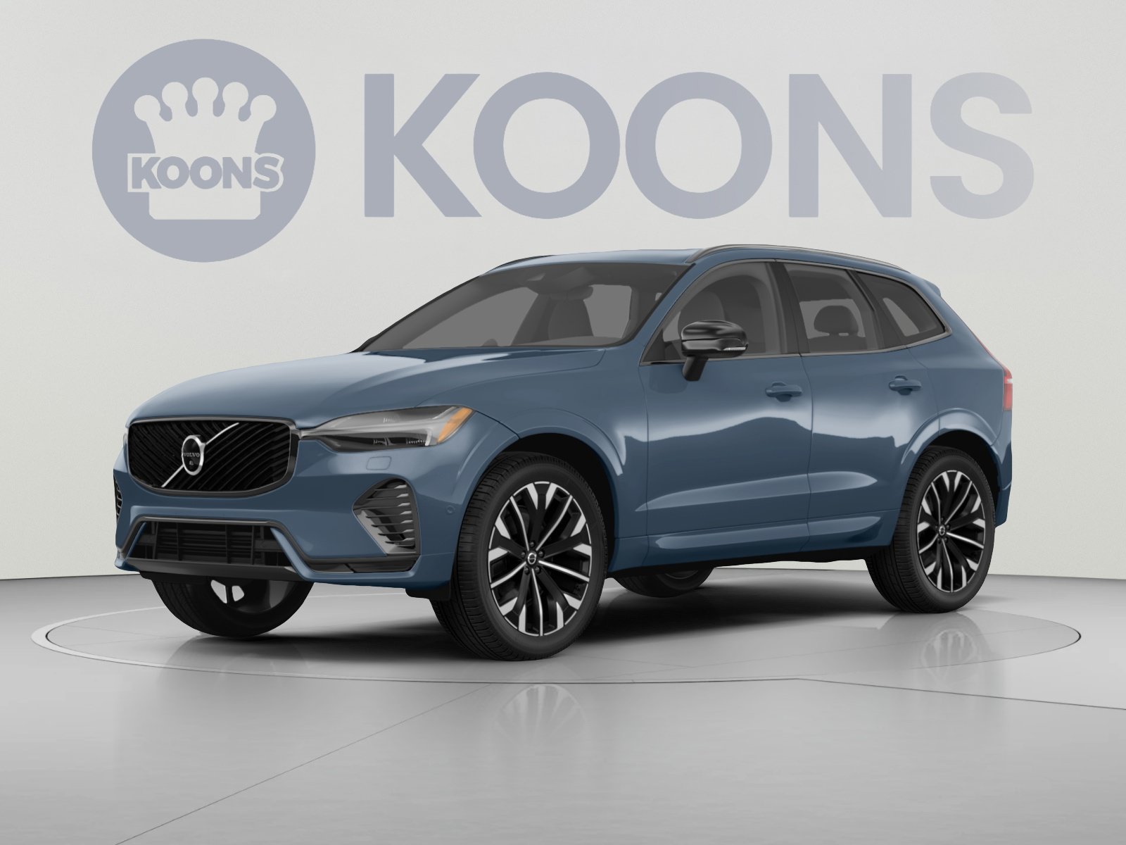New 2027 Volvo XC60 B5 Plus AWD/4WD image 1
