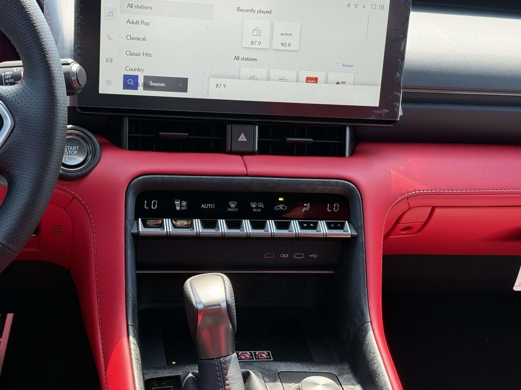 New 2026 Lexus IS 350 F Sport AWD/4WD image 14