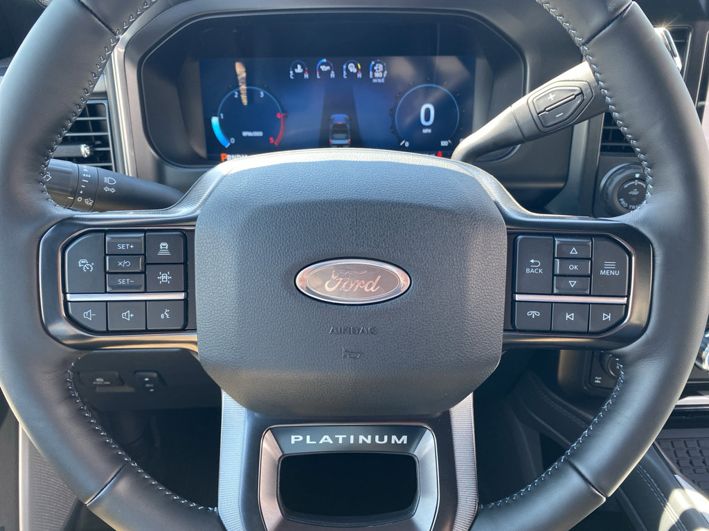 New 2026 Ford F350 4x4 Crew Cab Super Duty image 9