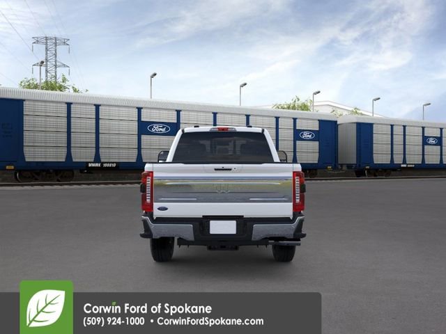 New 2026 Ford F250 King Ranch AWD/4WD image 7