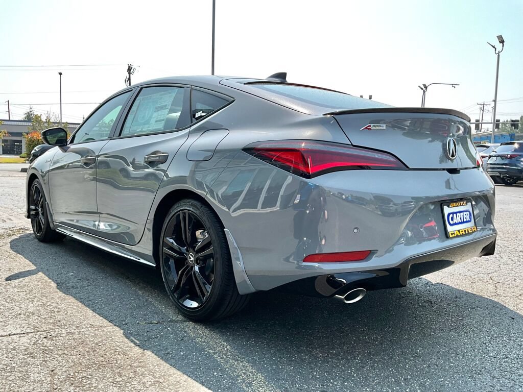 New 2026 Acura Integra A-Spec w/ Technology Package FWD image 5