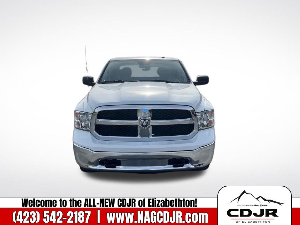 New 2023 RAM 1500 Tradesman w/ Chrome Plus Package image 2