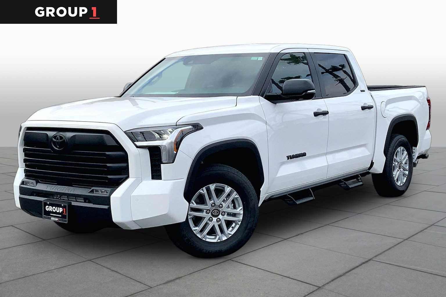 New 2026 Toyota Tundra SR5 RWD video 1