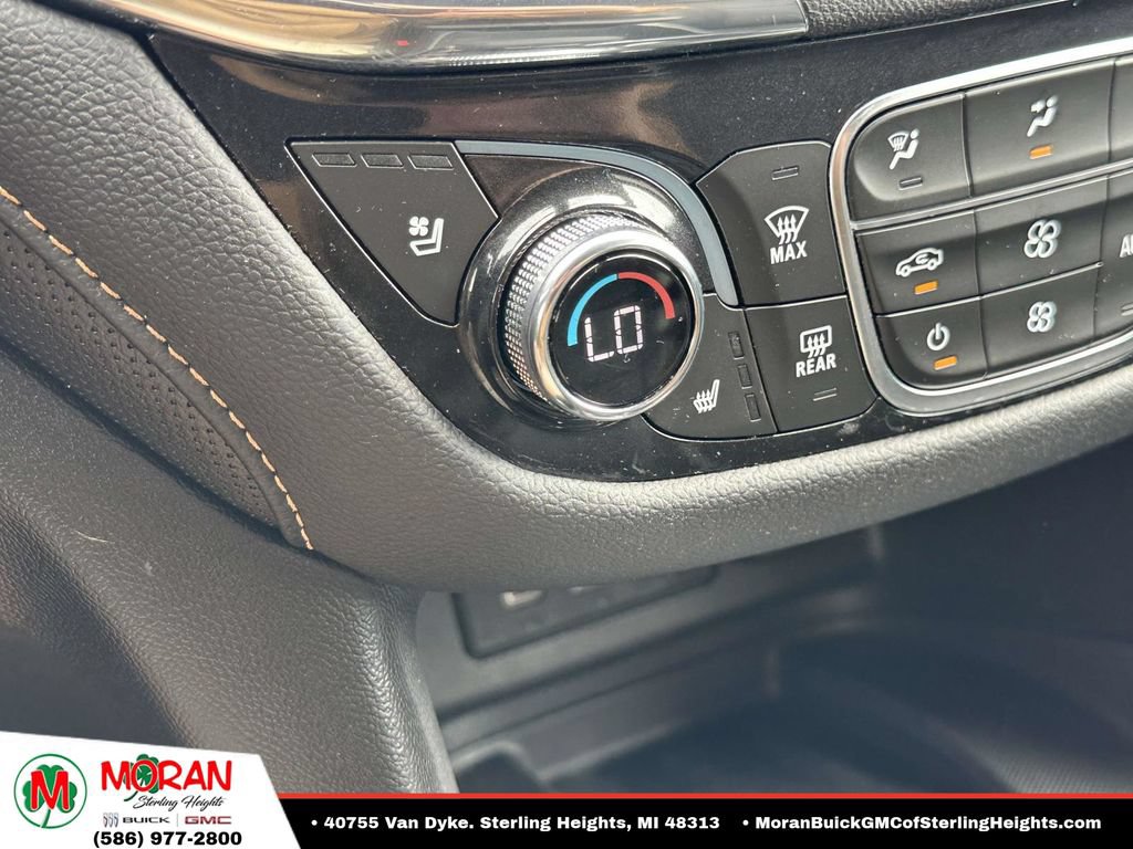 Certified 2023 Chevrolet Equinox Premier FWD image 29