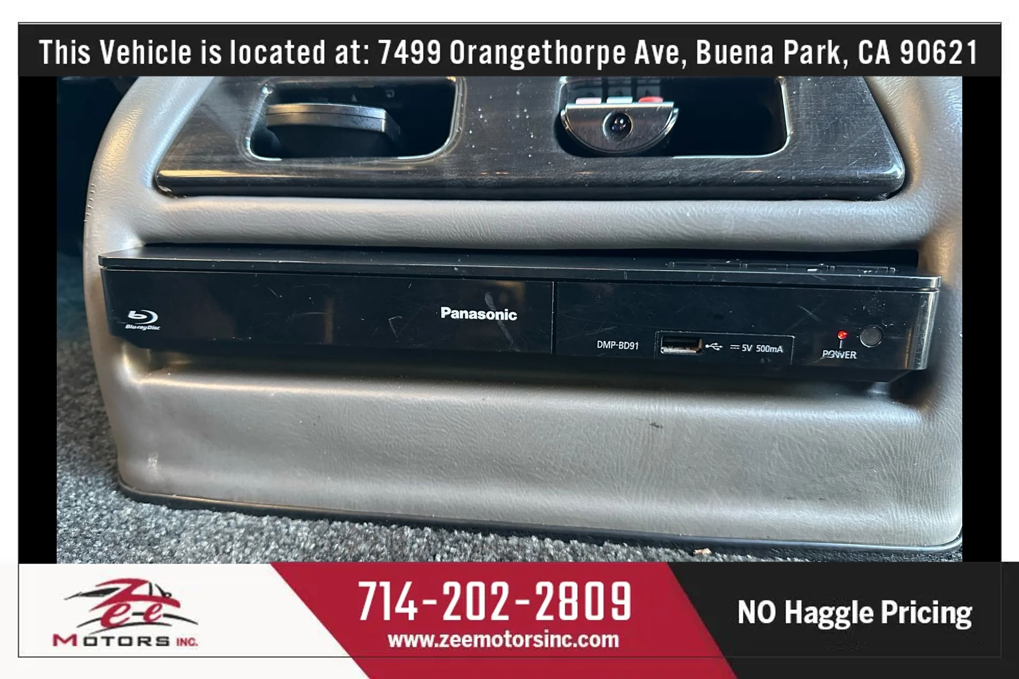 Used 2015 Chevrolet Express 2500 Extended image 43