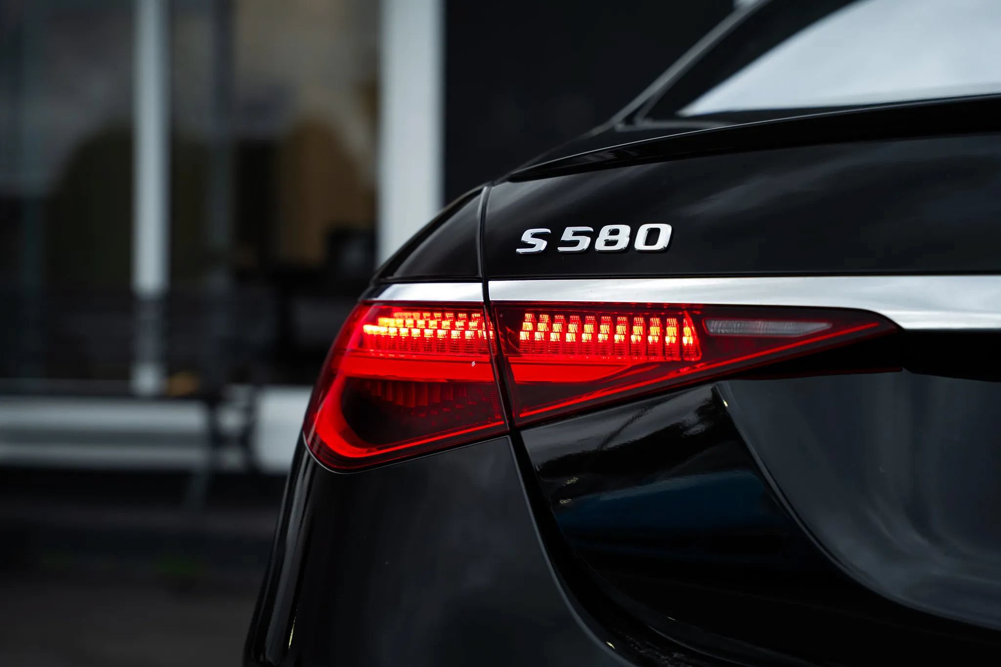 Used 2022 Mercedes-Benz S 580 4MATIC Sedan image 27