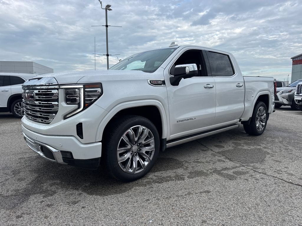 Used 2023 GMC Sierra 1500 Denali AWD/4WD video 2