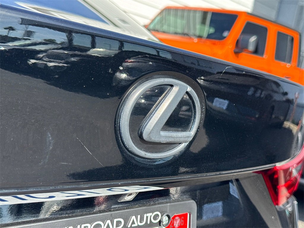 Used 2014 Lexus IS 350 image 11