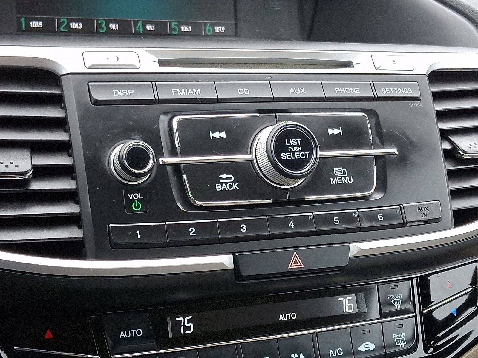 Used 2017 Honda Accord LX image 16