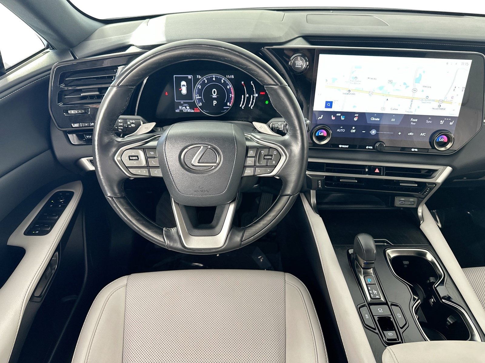 Used 2023 Lexus RX 350 Premium w/ Cold Area Package FWD image 23