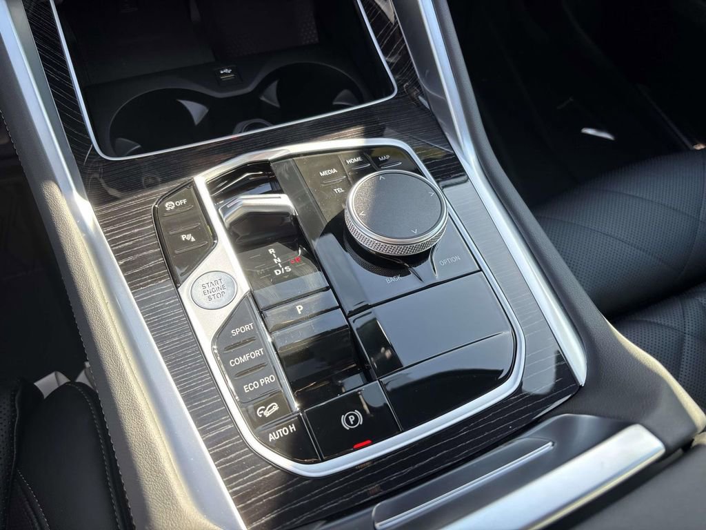 New 2026 BMW X6 xDrive40i image 24