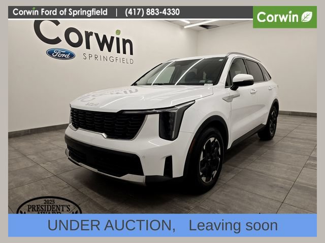 Used 2024 Kia Sorento S