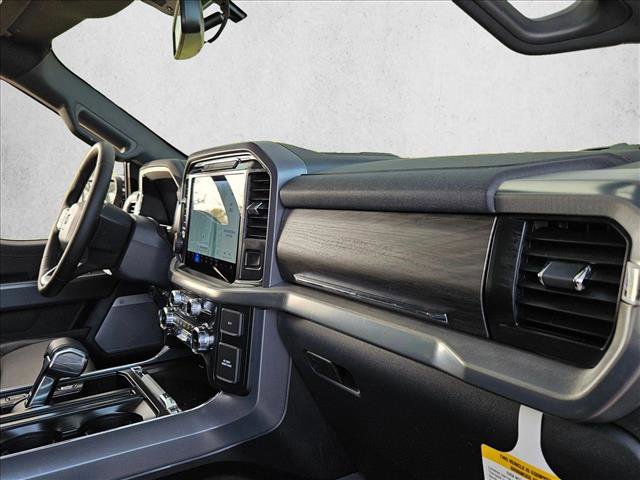 Used 2025 Ford F150 Lariat w/ FX4 Off-Road Package image 21