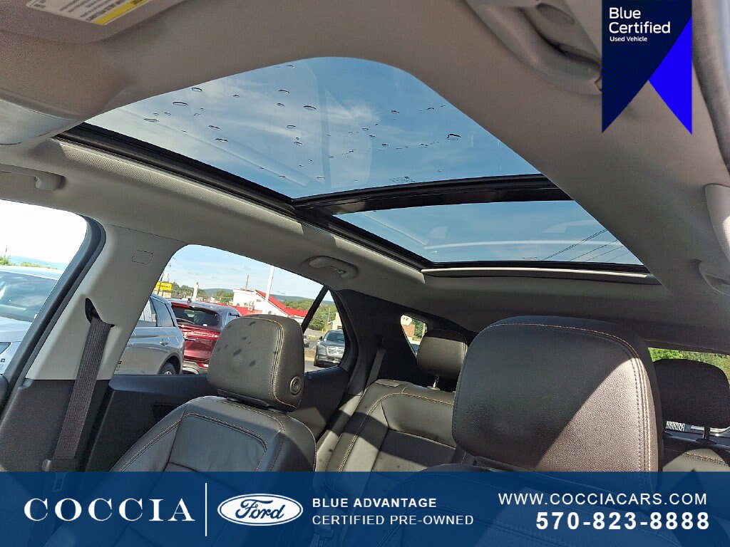 Used 2019 Chevrolet Equinox Premier AWD/4WD image 14