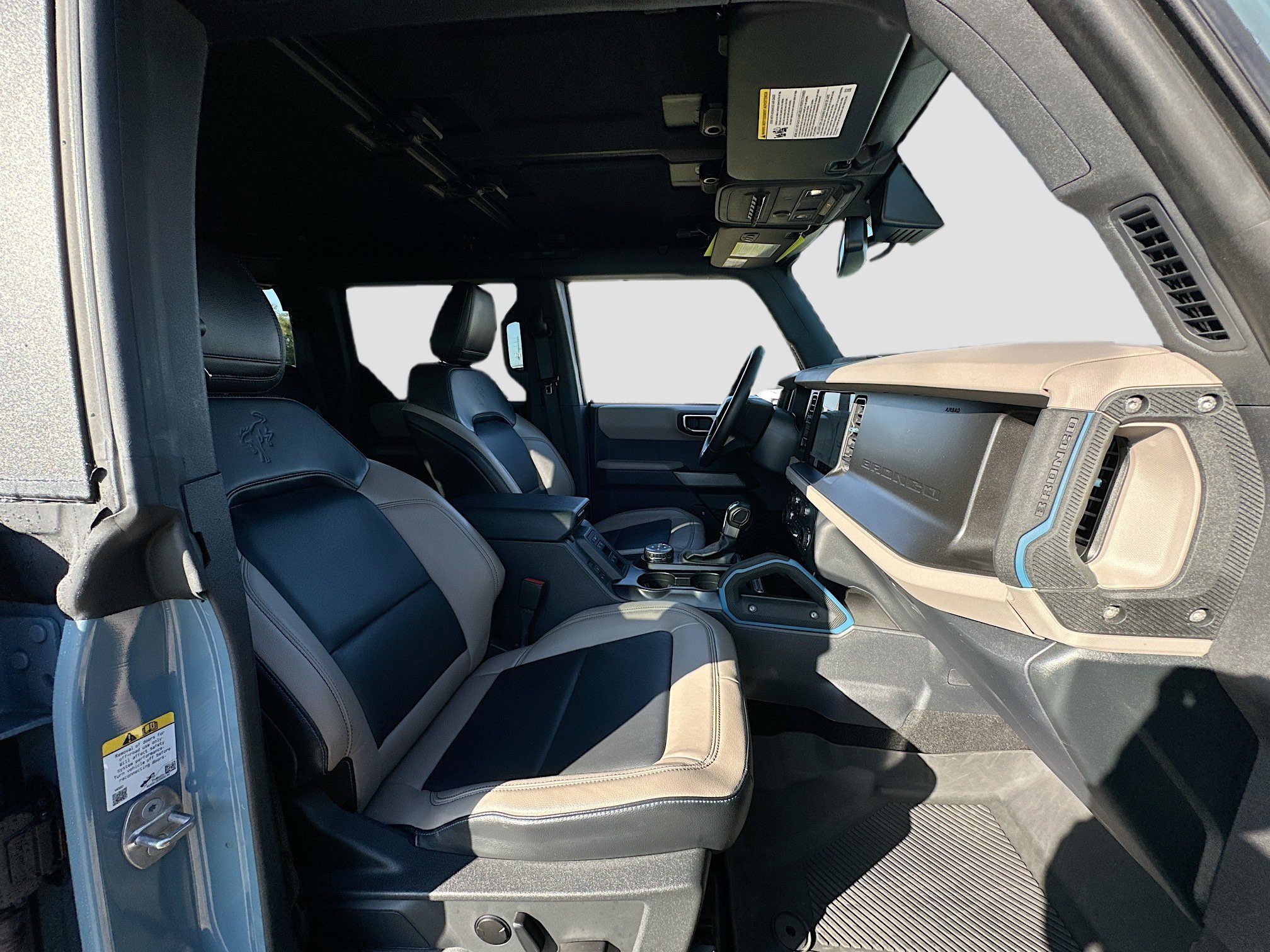 Used 2022 Ford Bronco Wildtrak image 27