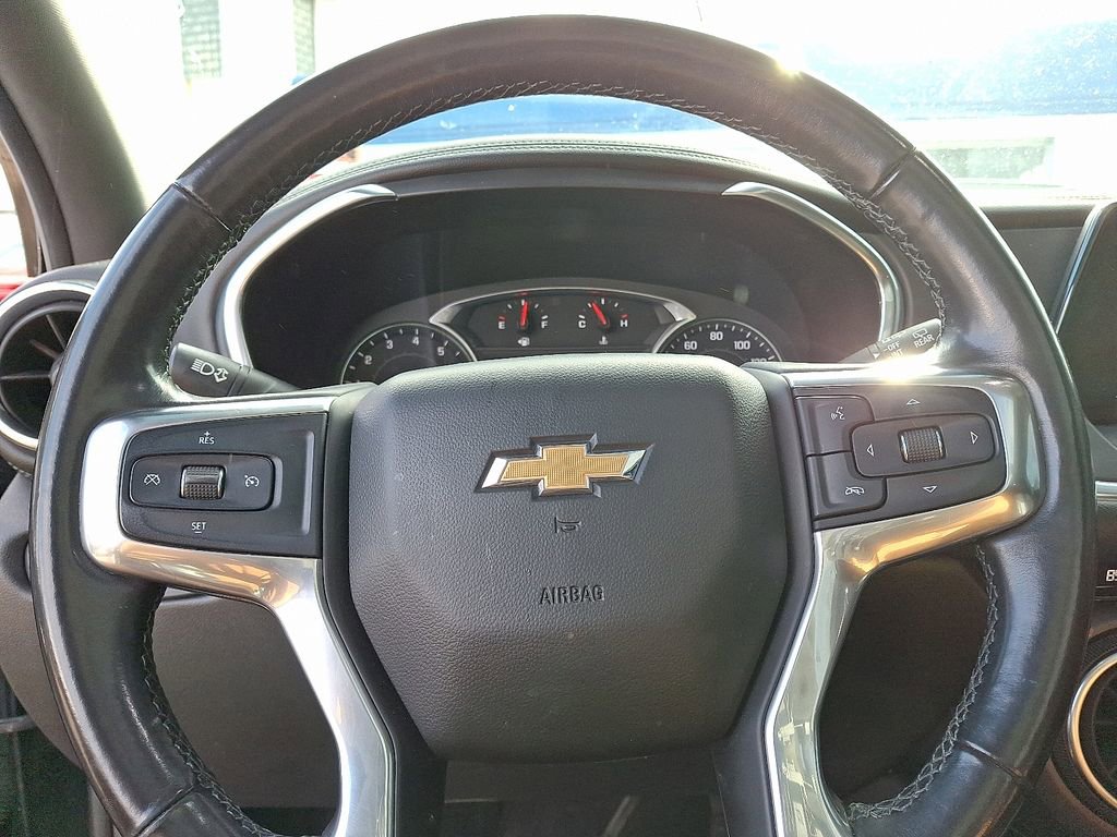Used 2019 Chevrolet Blazer LT w/ Sun and Wheels Package image 20