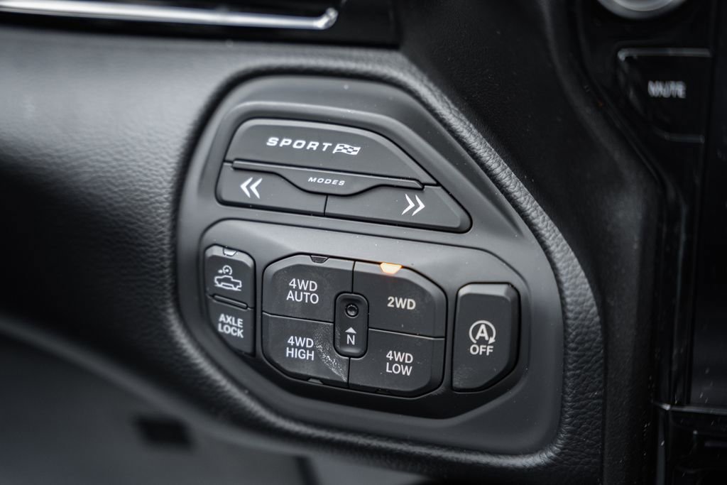 New 2026 RAM 1500 Rebel image 28