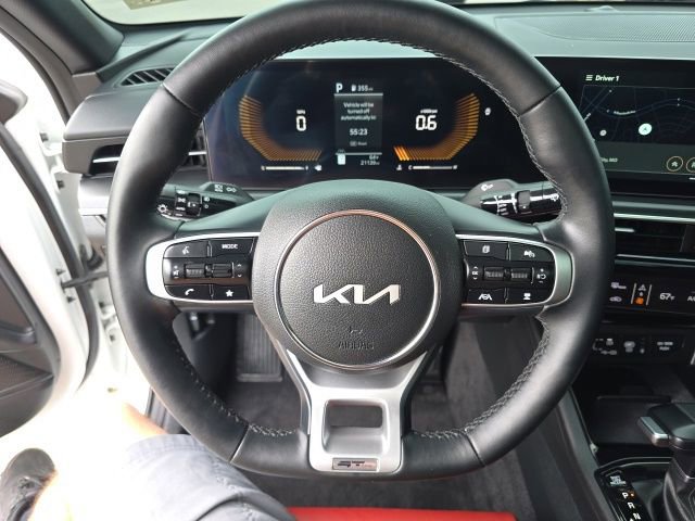 Used 2025 Kia K5 GT-Line w/ GT-Line Premium Package AWD/4WD image 22