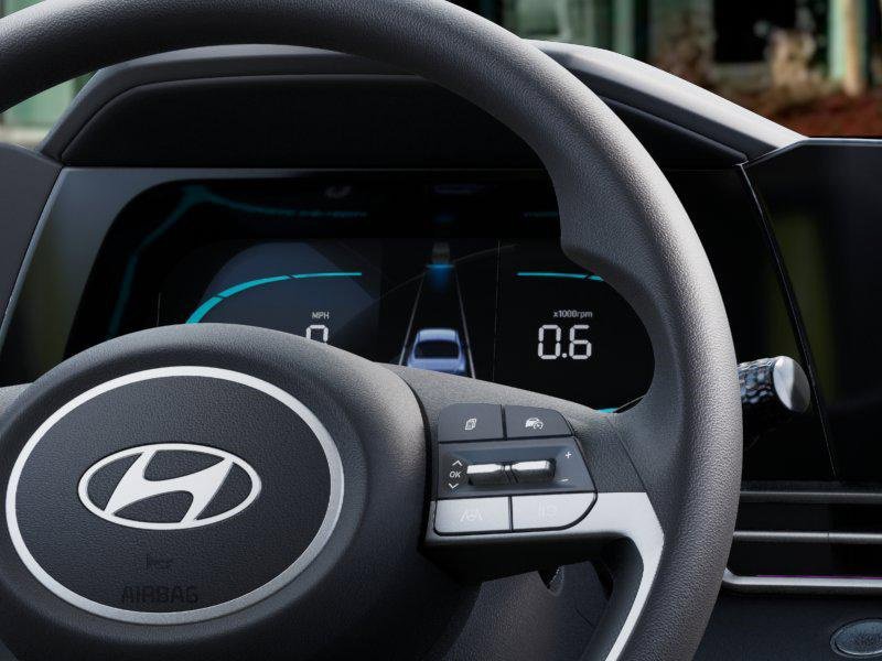 New 2025 Hyundai Elantra Blue image 14